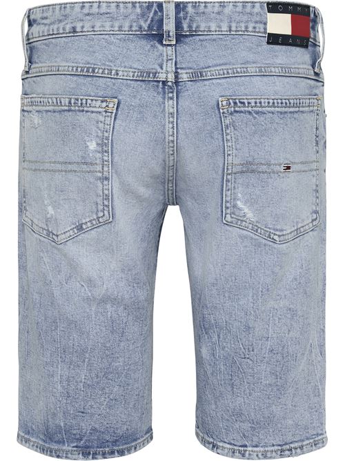 bermuda Tommy Jeans | DM0DM187961AB BLU